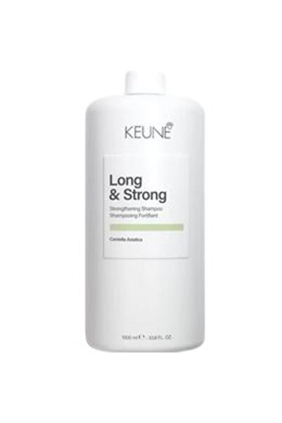 Keune Sampon pentru Par Fragil - Care Long & Strong Shampoo, 1000 ml