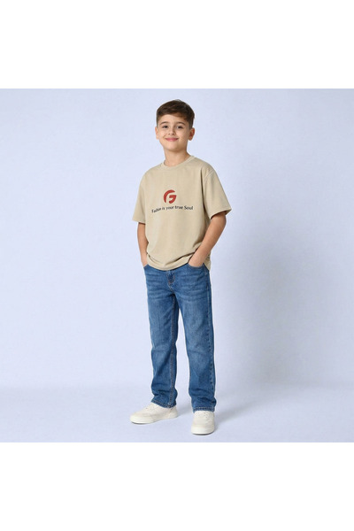 GSCO FASHION High-Quality and Stylish Children's T-Shirt