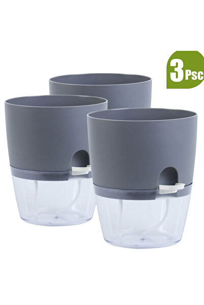 Generic Plant auto water pot 3pcs set