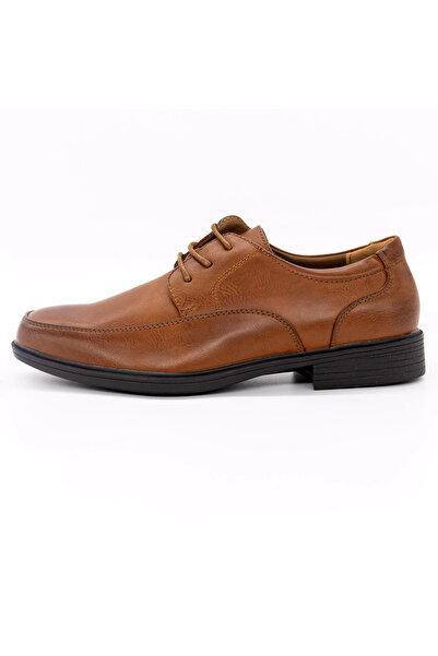 Clowse Pantofi Barbati 5G603 Maro deschis