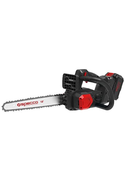 BS20V-30CMS 20V 4.0 AhTek Akülü Ağaç Kesme Makinesi 25 cm 12''