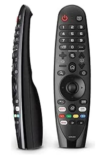 Lcd Tv Sihirli Kumandası