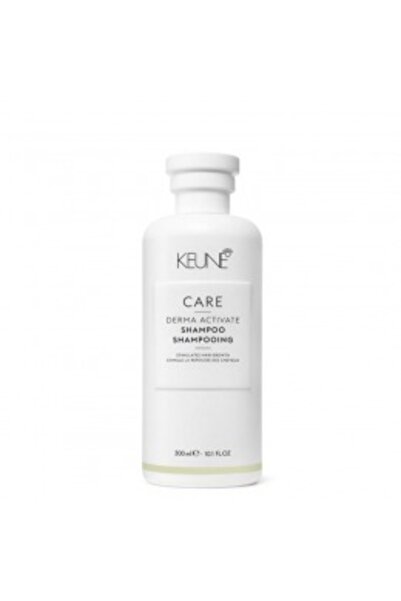 Keune Anti-Hair Loss Shampoo - Care Derma Activate Shampoo 300 ml