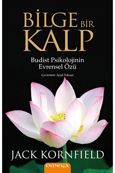 Omega Yayınları Bilge Bir Kalp / Jack Kornfield