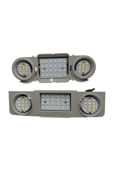 Aftermarket Lampi Dedicate Interior Seat Alhambra 2010-2016