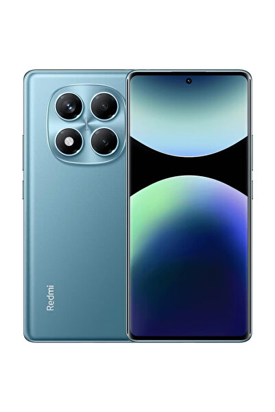 Xiaomi Redmi Note 14 Pro, Mavi, 256GB, 8Gb Ram, 8 Çekirdek, 6,67inc Ekran, 20...