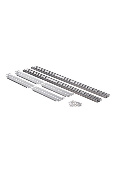 Netrack Extendable rails for RACK 19" server enclosure, soil 50-100cm