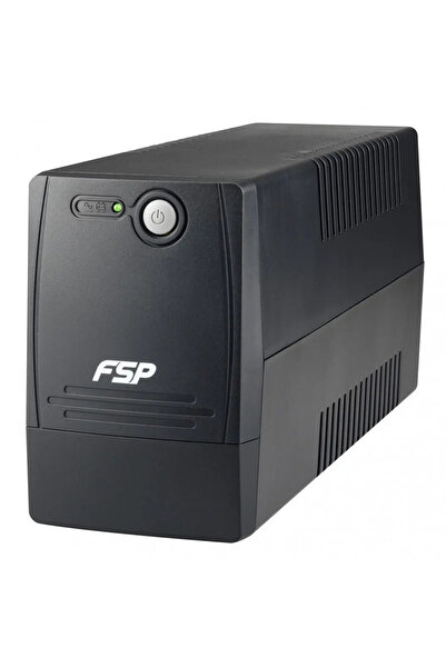 FSP FP 800 Line-interactive UPS 800VA 480W 2x Schuko