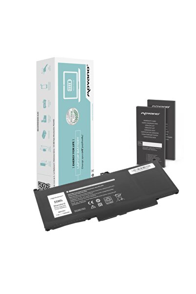 Movano Baterie pentru Dell Latitude 5300, 5310, 7300
