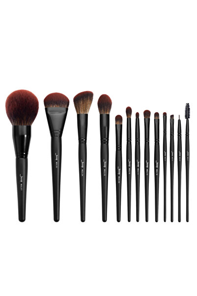 Jessup 13pcs Black Essential Collection