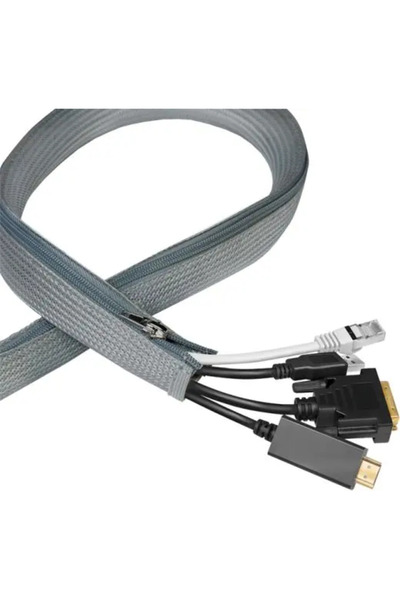LogiLink flexible 1.0m x 50 mm grey
