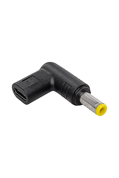 Akyga Adaptor laptop AK-ND-C01 USB-C / 5.5 x 2.5 mm