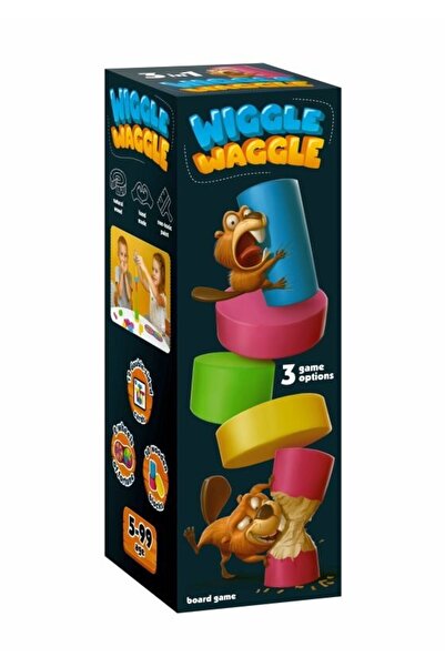 Roter Kafer Joc educativ Wiggle Waggle
