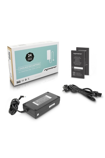 Movano Sursă de alimentare 19.5V 10.3A (4.5x3.0 pini) 200W pentru HP