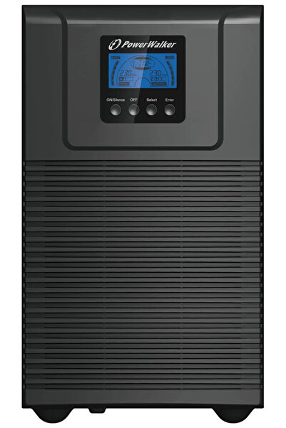 PowerWalker VFI 3000 TG UPS 3000VA/2700W Online, Factor de putere 0.9
