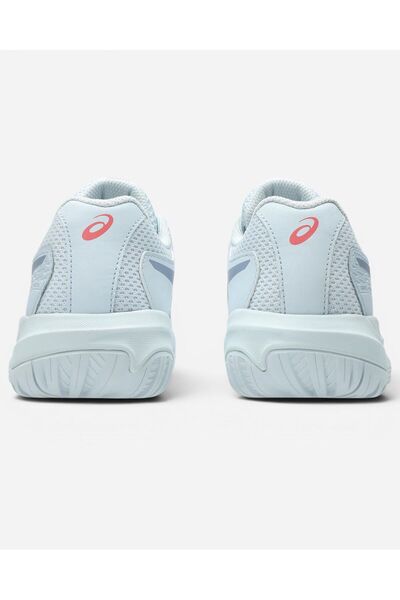 Asics GEL-RESOLUTION X GS حذاء تنس أزرق للأطفال 1044A081-403