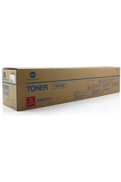 konica Toner Minolta KonicaMinolta TN-328 TN328 Magenta (AAV8350) (AAV835A)
