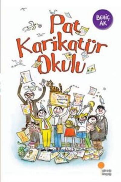 Günışığı Kitaplığı بات كارتون سكول