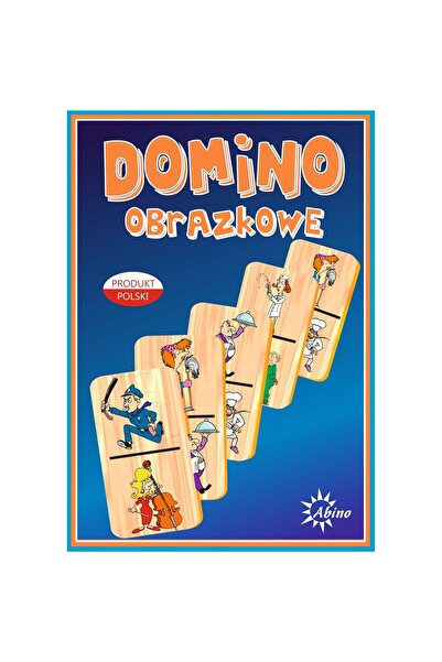 ABINO Concurs de Desen cu Tematică Domino