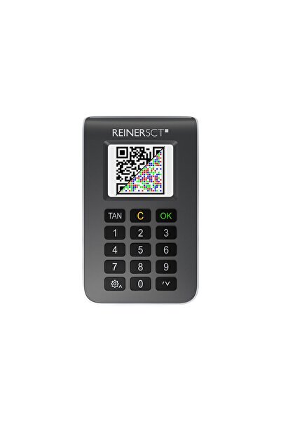 Reiner SCT TAN generator tanJack foto QR