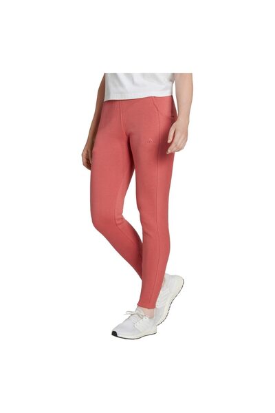 adidas Femei& # x27;s ALL SZN Pantaloni conici din fleece L