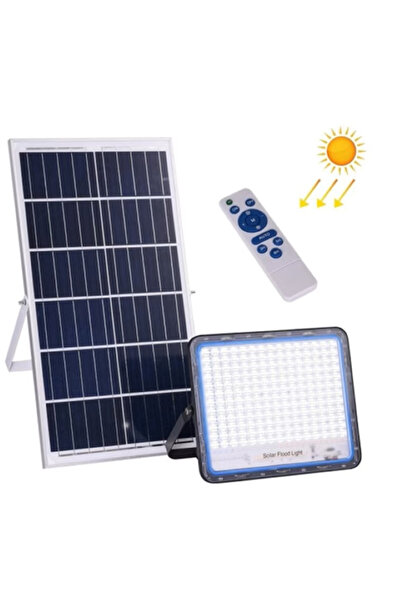 CasaDesteapta.ro Proiector Solar LED 600W Flashing Light cu Lentila Rotunda, ...