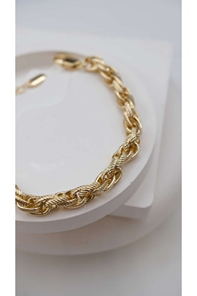 Jerie Rough Plate Jewelry Design Bracelet