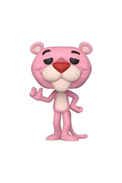 Funko Ροζ Πάνθηρας POP! Τηλεόραση Βινυλίου Ροζ Πάνθηρας 9 εκ.