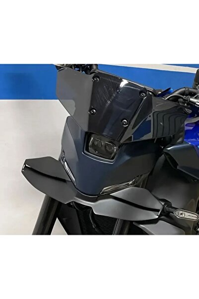 Yamaha Mt-09 2. Model Ön Spoıler Winglet (2024-25)