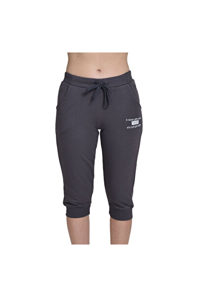 Target Women's Capri Cuffed French Terry Sweatpants "Better" XS