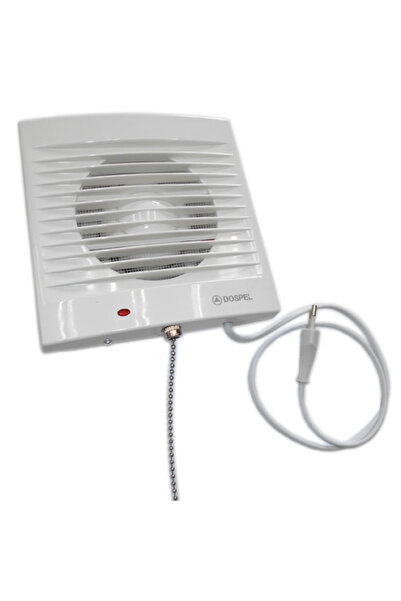 MAD ECO LEDURI Ventilation fan with mesh STYL 120 mm