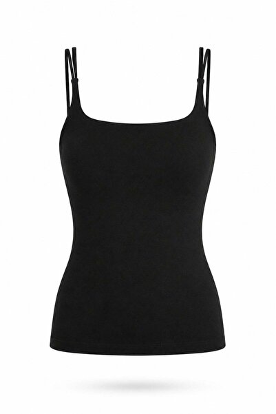 5in1Canpolat Black Padded Support Athlete 17506