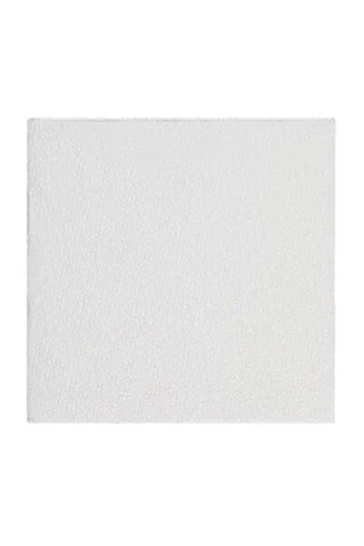 Zumzeria Șervețele de hârtie albe, 1 strat, 33x33cm - 80 bucăți
