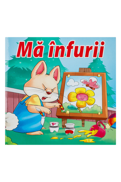 Zumzeria Carte de emoții 'Îmi vine la cap să fură' 19x19cm