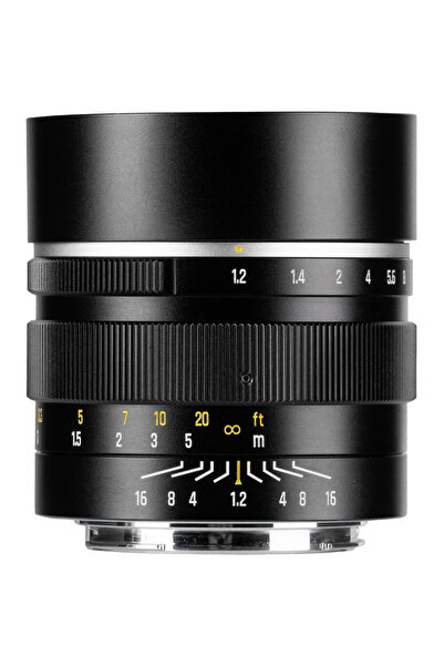 7artisans 50mm F1.2 Fuji (FX Mount) APS-C Lens