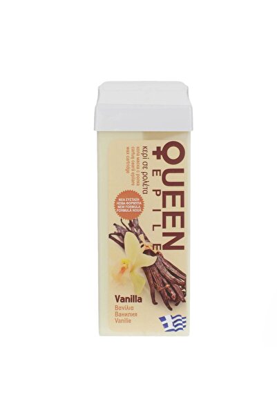 Zumzeria Rolă de ceară pentru epilare cu aromă de vanilie - 100 ml