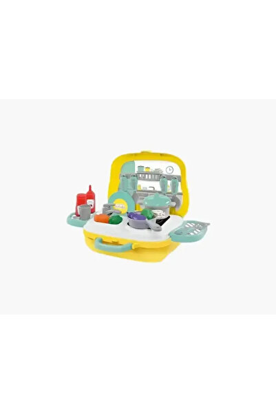 LOOFI Children's Kitchen Toy Set - Various Shapes - 1