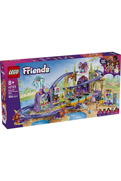 LEGO MERMAID ROLLER COASTER 42703