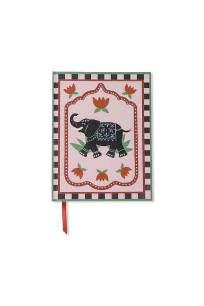 designworks ink A Dopo Defter Elephant