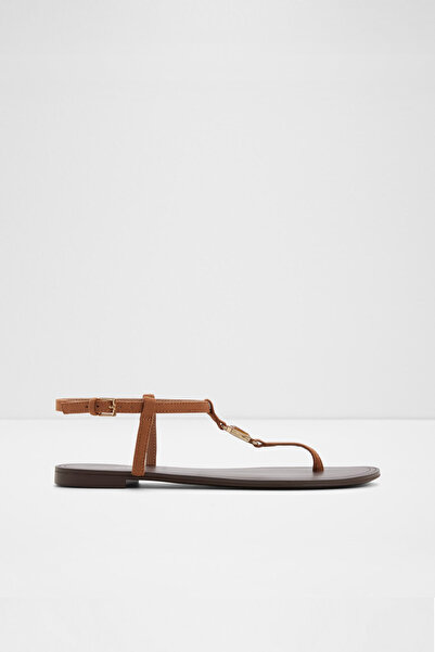 Aldo SANDSTONE - Kadın Taba Düz Sandalet