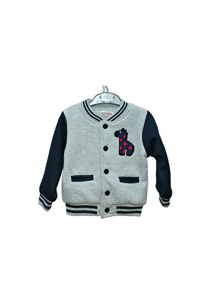 Yolka clothing Geaca pentru baieti din bumbac