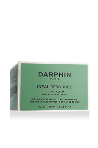 Darphin Ideal Resource Smoothing Retexturizing Radiance Cream 50 ml