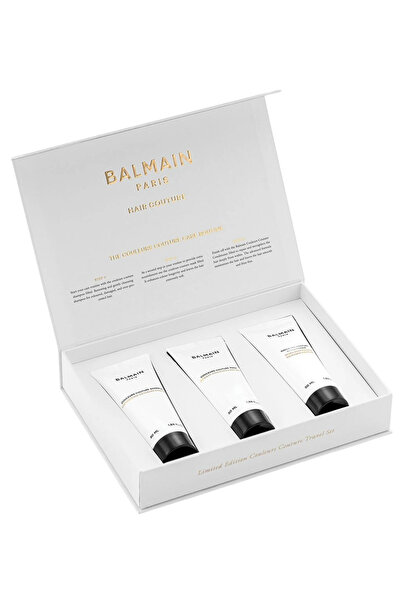 Balmain Beauty Set Balmain Professionnel: Couleurs Couture, Șampon de păr, Pe...