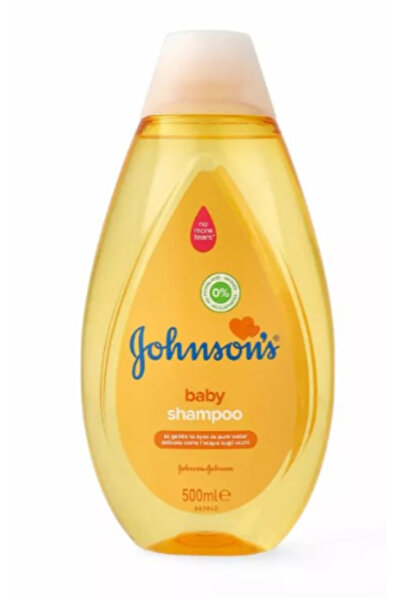 Johnson's Sampon de par pentru copii, Regular 500 ml