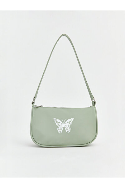 LC Waikiki Girls' Printed Shoulder Bag