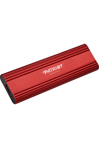 Patriot Memory Solid State Drive 2TB Transporter Lite 1000/1000 Mbps Type-C