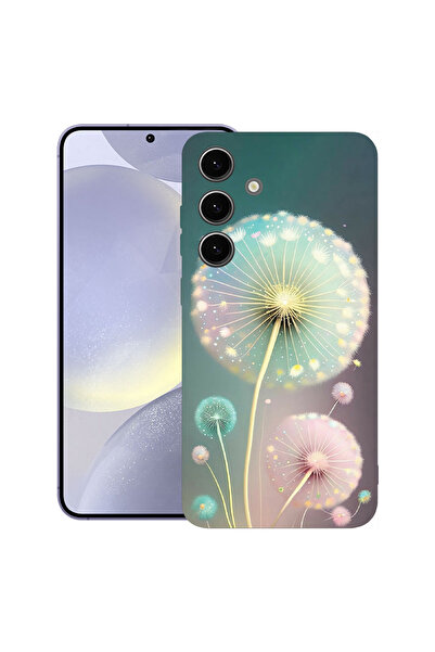 bestcase Husă TPU Ultra Subțire pentru Samsung Galaxy S26, Păpădie Verde, 314...