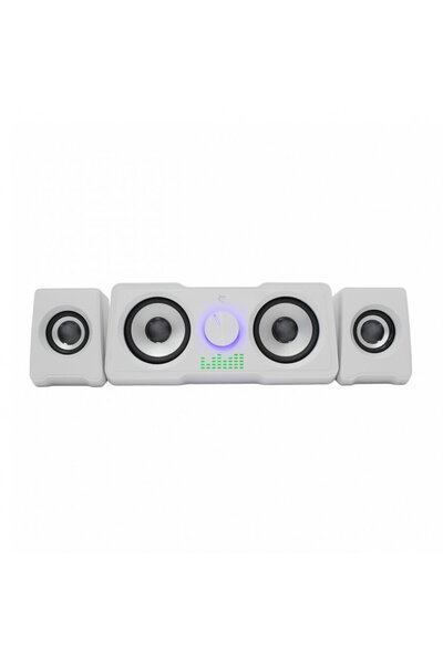 white shark GSP-968 Sistem de difuzoare 2.2 Gaming RGB cu iluminare ambiental...