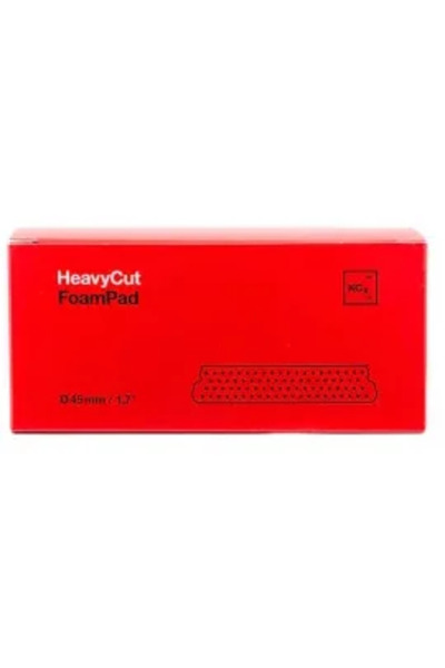 Koch Chemie Burete Polish Abraziv Heavy Cut Foam Pad, 45mm