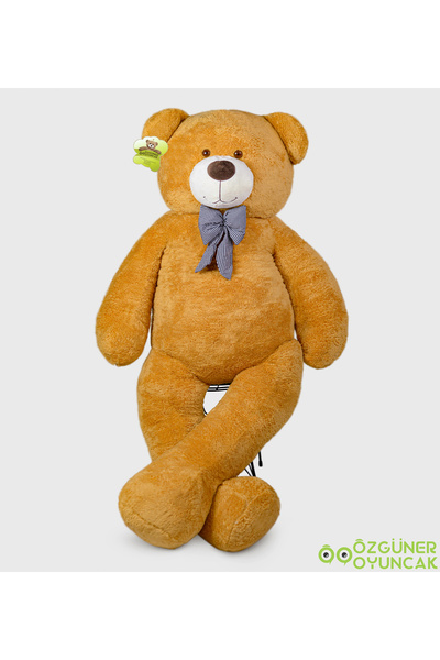 Özgüner Oyuncak 250200 Kocaman Plush Bear Decorative Toy - a Gift Suitable for Special Occasions